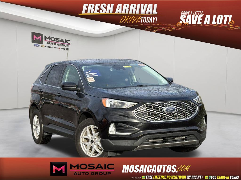 Used 2024 Ford Edge SEL w/ Convenience Package