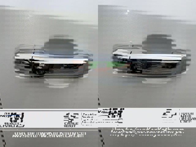 Certified 2022 Chevrolet Silverado 1500 LTZ w/ Technology Package image 20