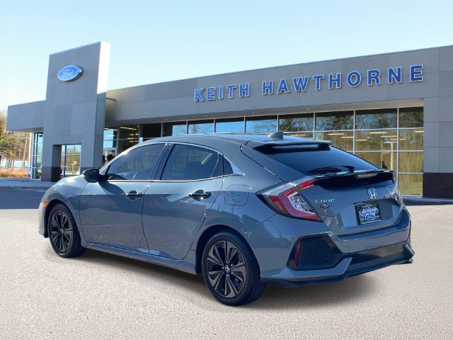 Used 2019 Honda Civic EX image 4