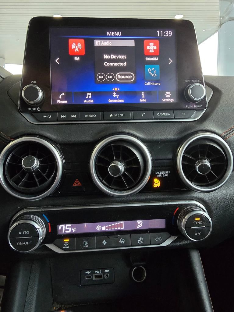 Used 2021 Nissan Sentra SR w/ Electronics Package image 22