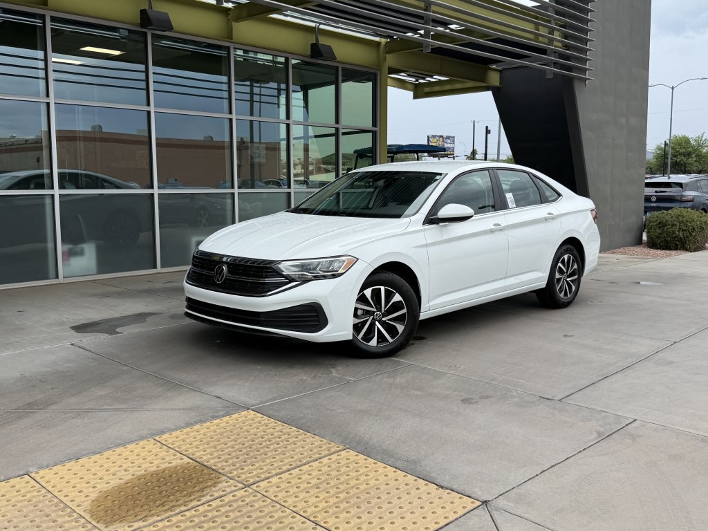Used 2024 Volkswagen Jetta S