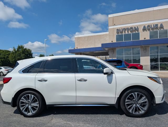 Used 2019 Acura MDX w/ Technology Package FWD image 13