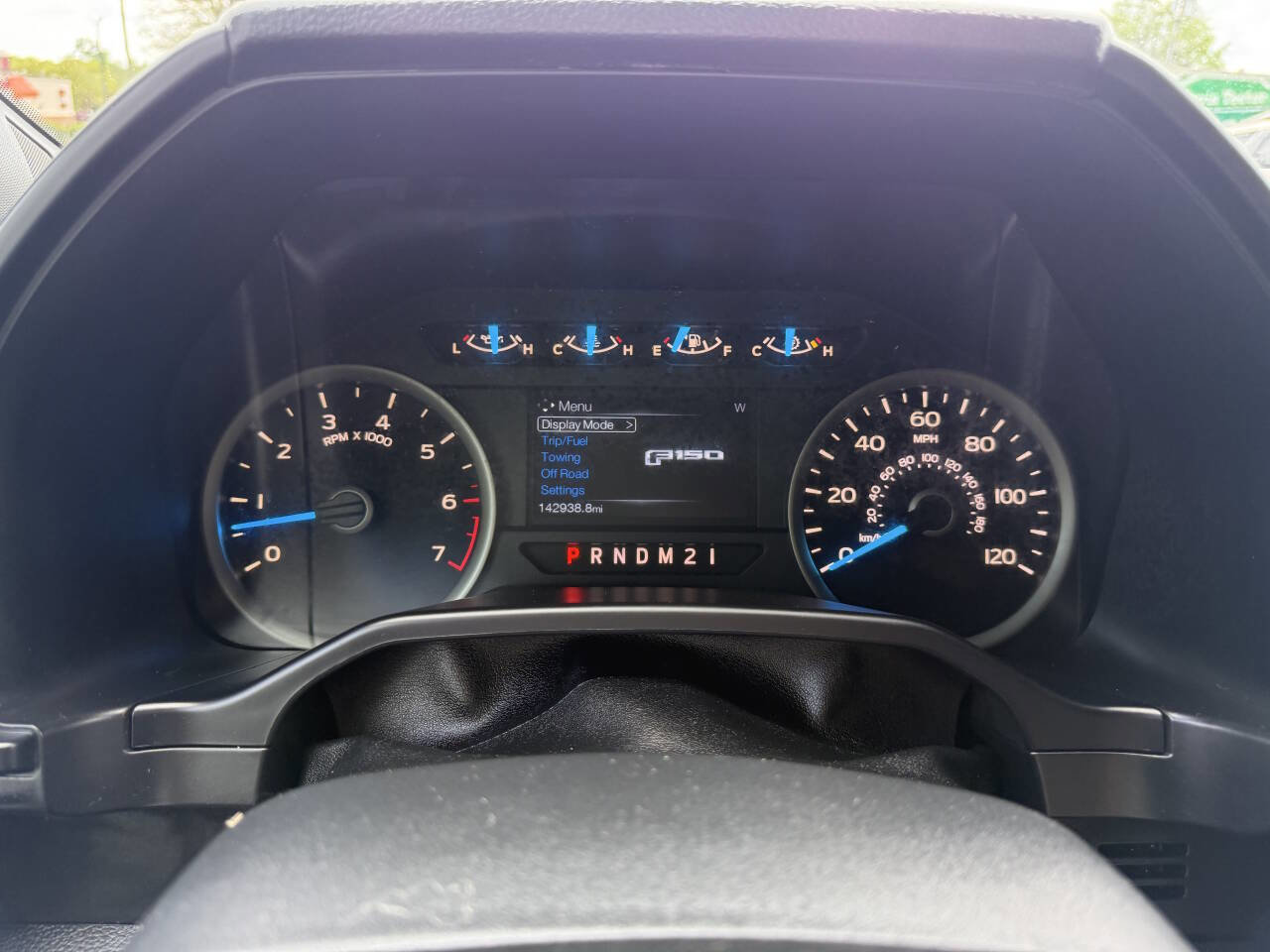 Used 2015 Ford F150 XLT w/ Equipment Group 302A Luxury RWD image 20