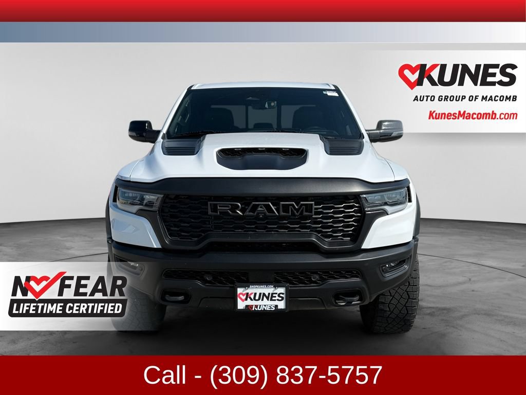 Used 2025 RAM 1500 RHO w/ RHO Level 1 Equipment Group AWD/4WD image 2