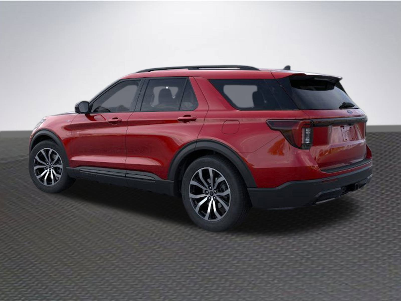 New 2026 Ford Explorer ST-Line image 4