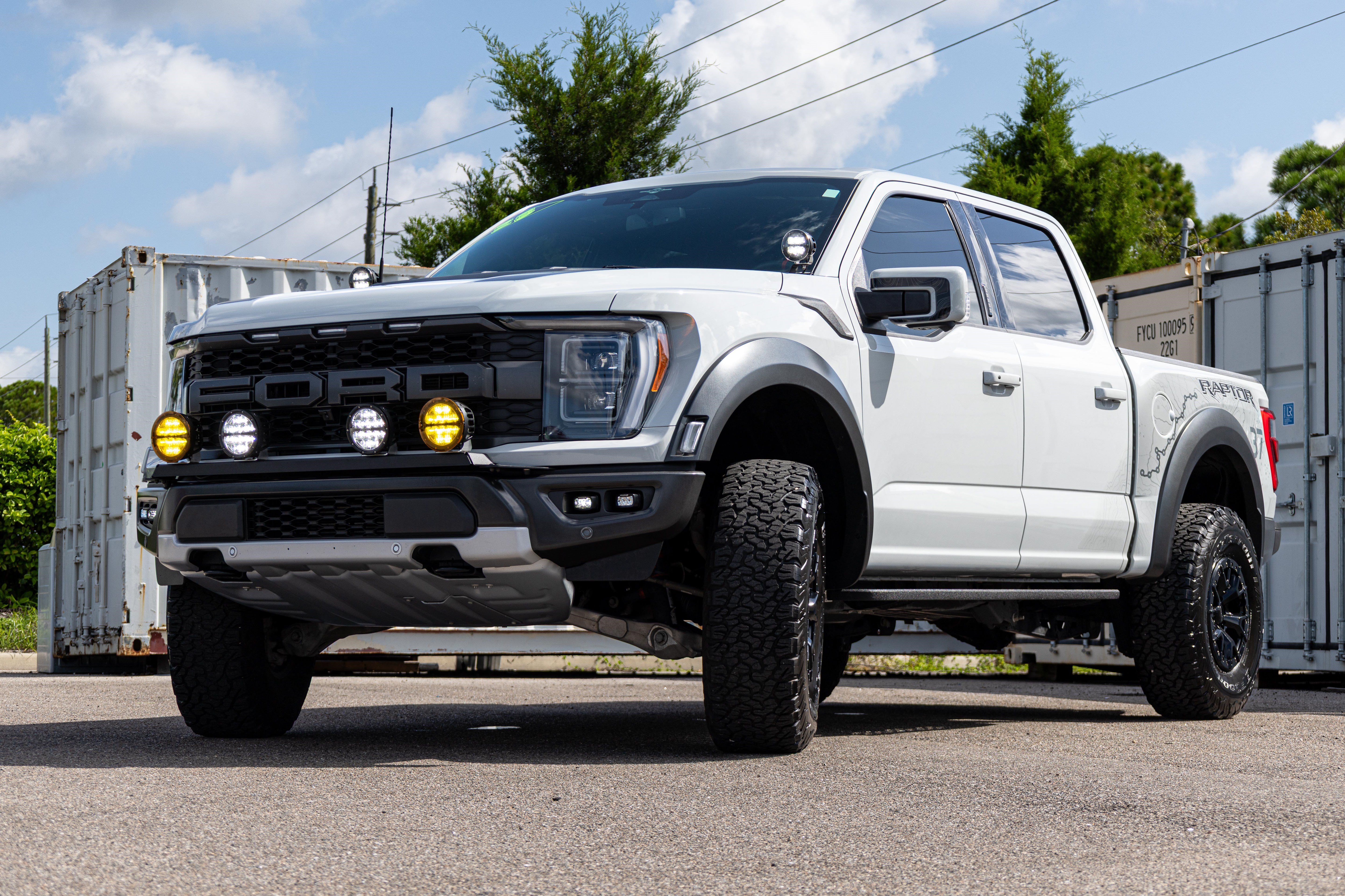 Used 2023 Ford F150 Raptor w/ Raptor 37 Performance Package AWD/4WD image 8