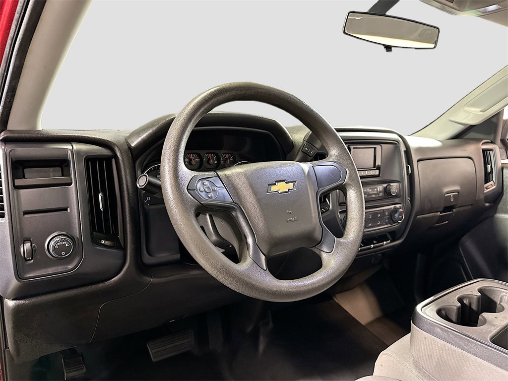 Used 2015 Chevrolet Silverado 1500 W/T image 10