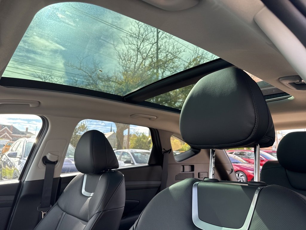 New 2026 Hyundai Tucson Limited image 14