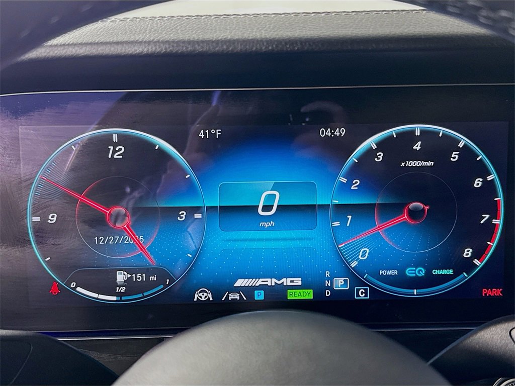 Used 2021 Mercedes-Benz E 53 AMG 4MATIC Coupe image 12