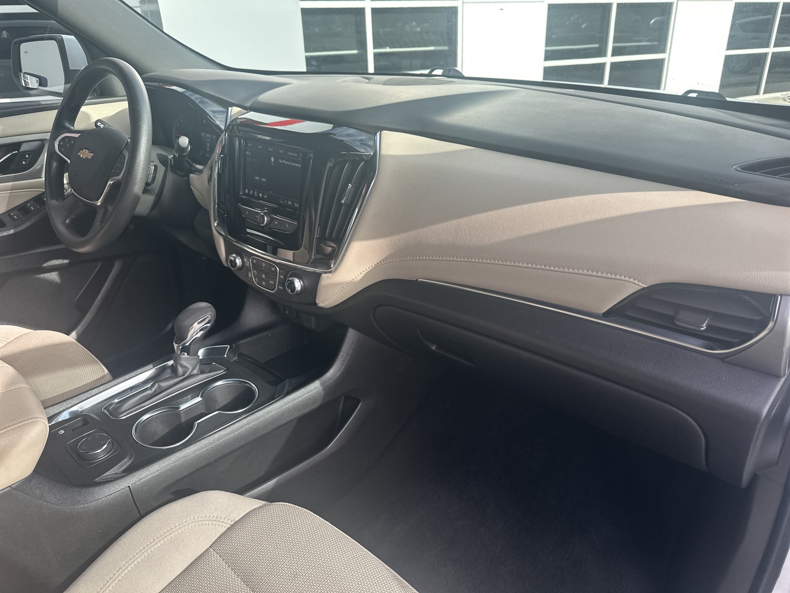 Used 2023 Chevrolet Traverse LS w/ Safety Package AWD/4WD image 29
