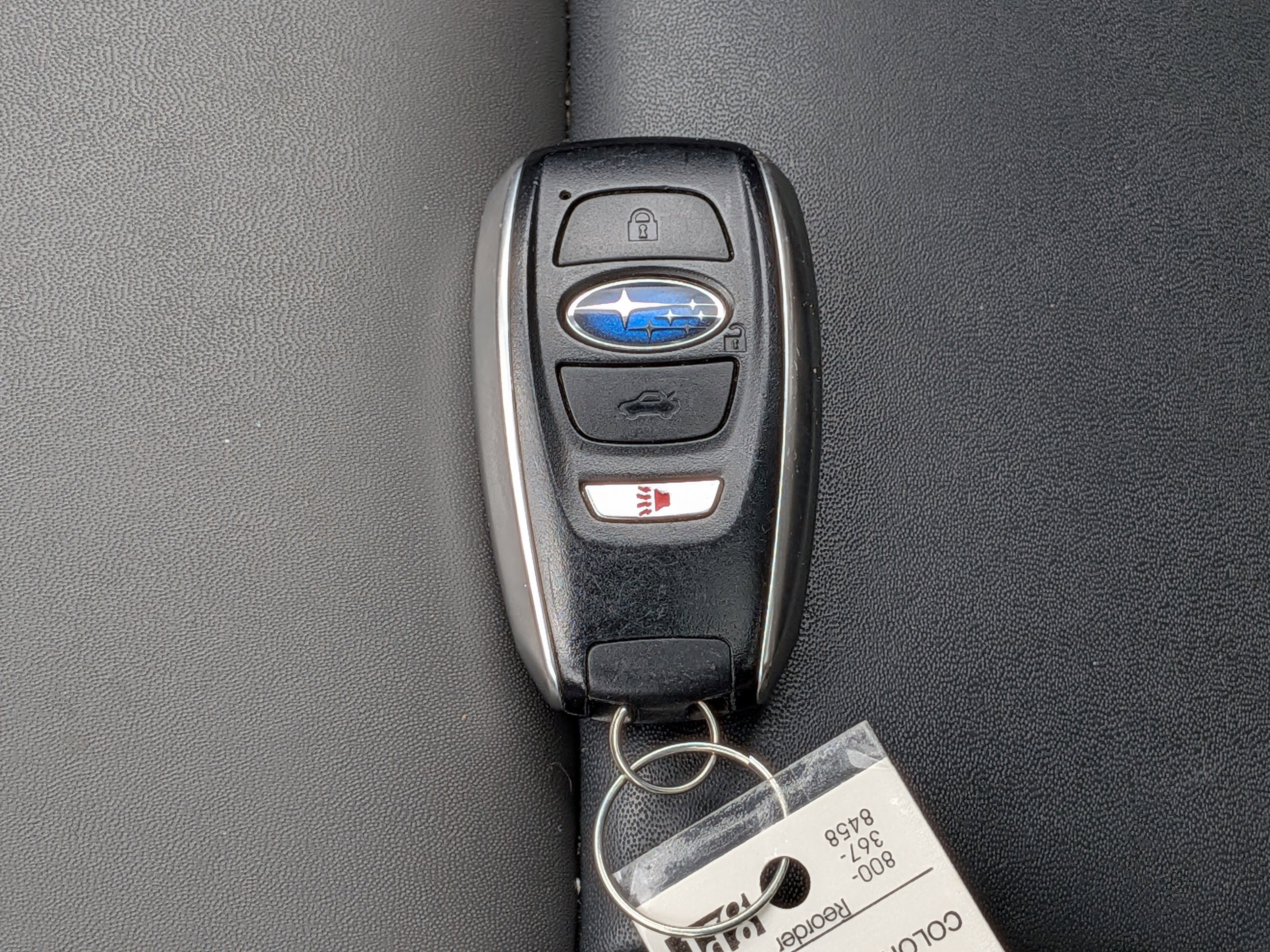 Used 2023 Subaru Ascent Onyx Edition Limited image 29