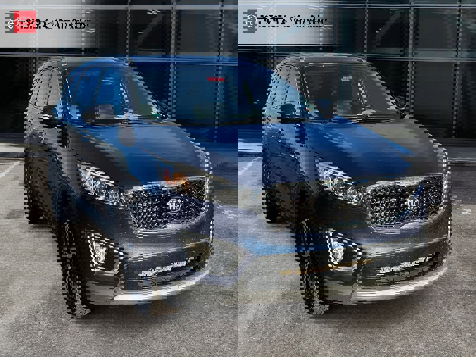 Used 2016 Kia Sorento EX