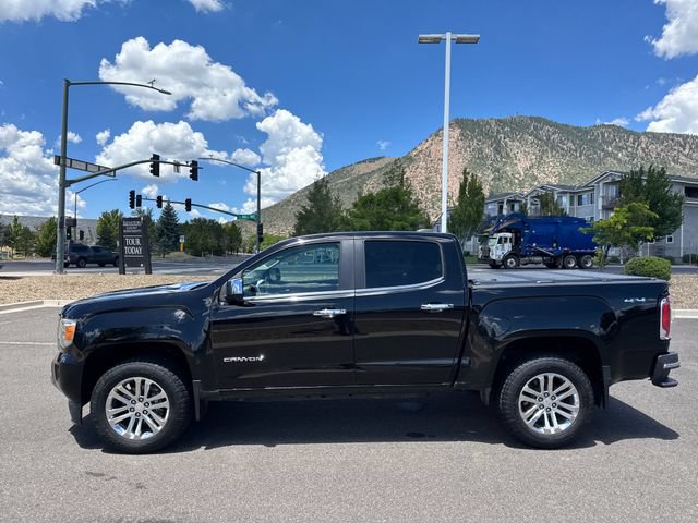 Used 2015 GMC Canyon SLT AWD/4WD image 6