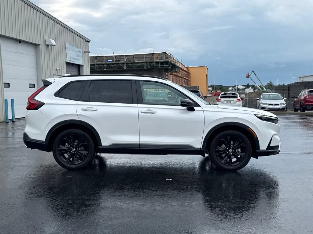 Used 2026 Honda CR-V Sport Touring image 8