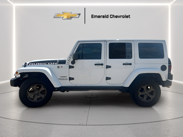 Used 2017 Jeep Wrangler Unlimited Rubicon AWD/4WD image 7