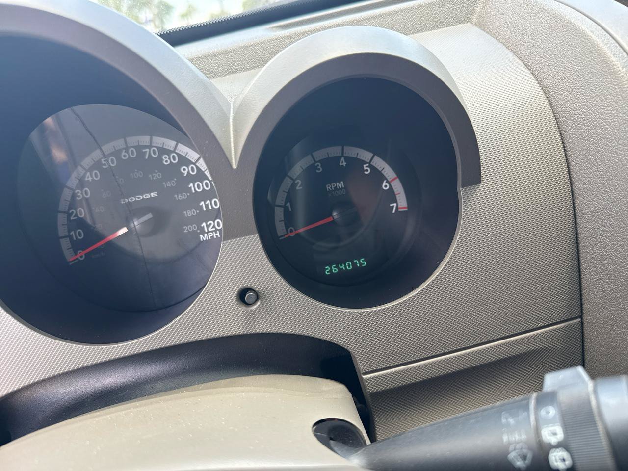 Used 2007 Dodge Nitro SXT RWD image 30