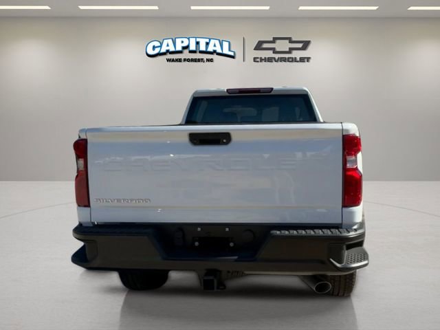 New 2025 Chevrolet Silverado 3500 W/T image 4
