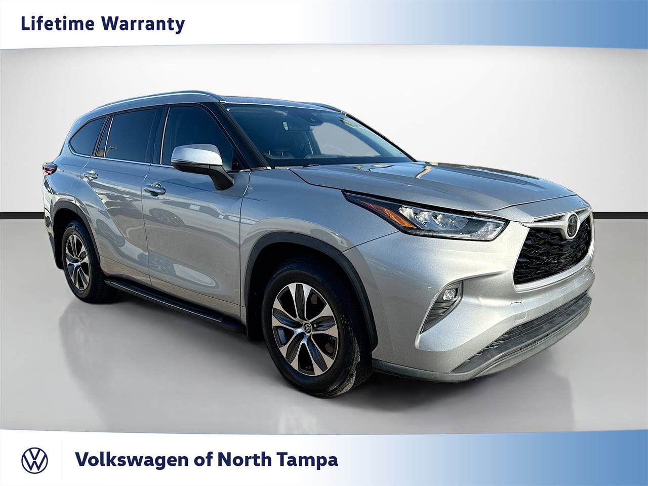 Used 2020 Toyota Highlander XLE