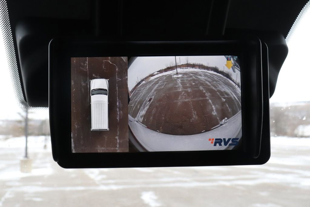 Used 2025 RAM ProMaster 1500 w/ Quick Order Package 22G SLT image 24