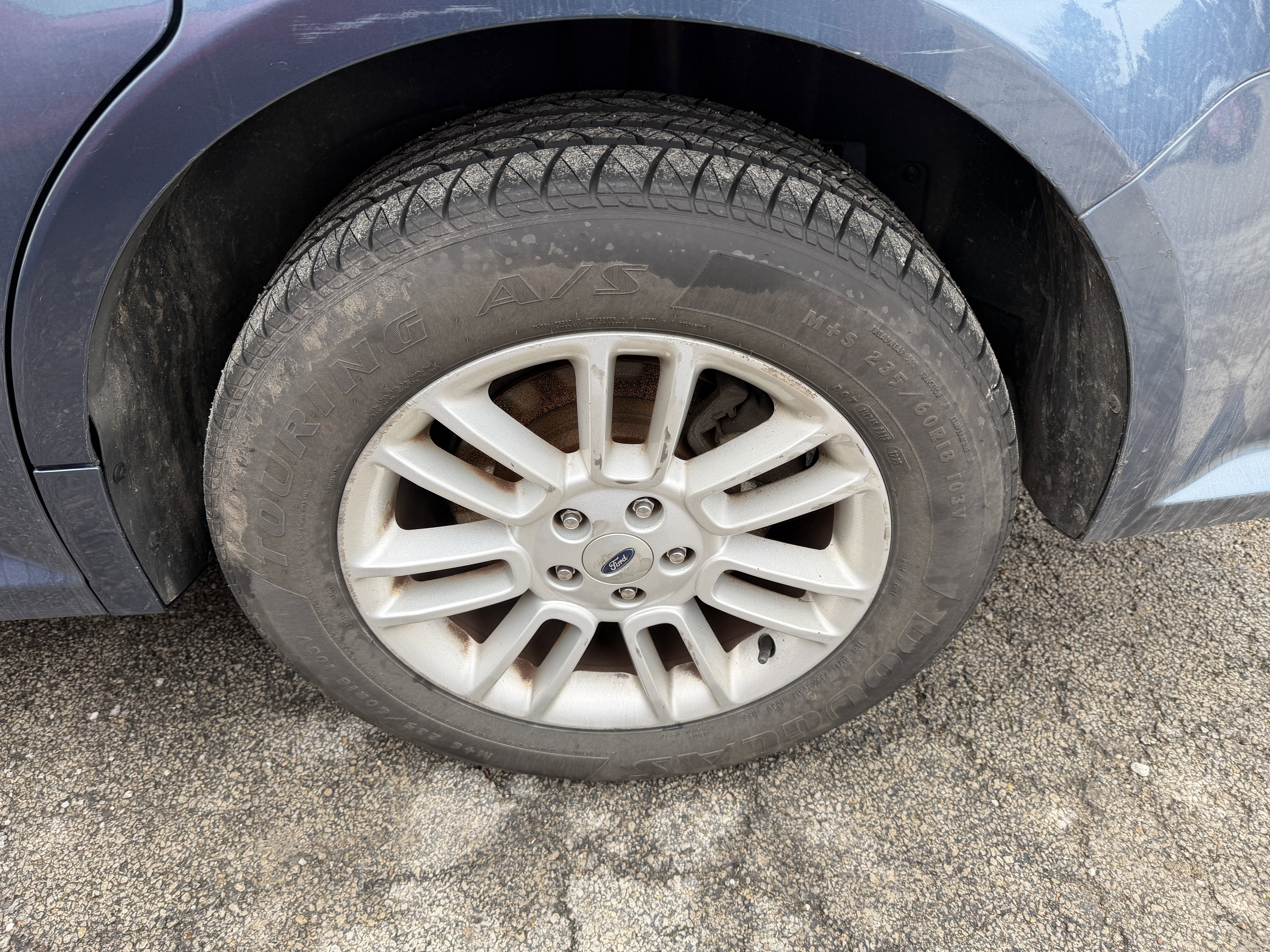 Used 2018 Ford Flex SEL w/ Equipment Group 202A image 11