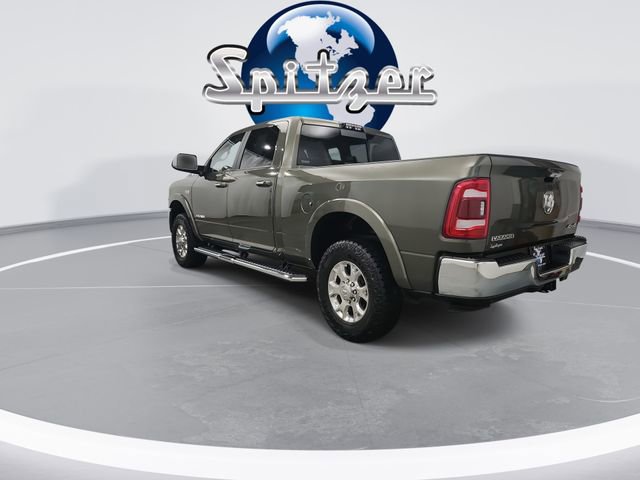 Used 2020 RAM 2500 Laramie image 9