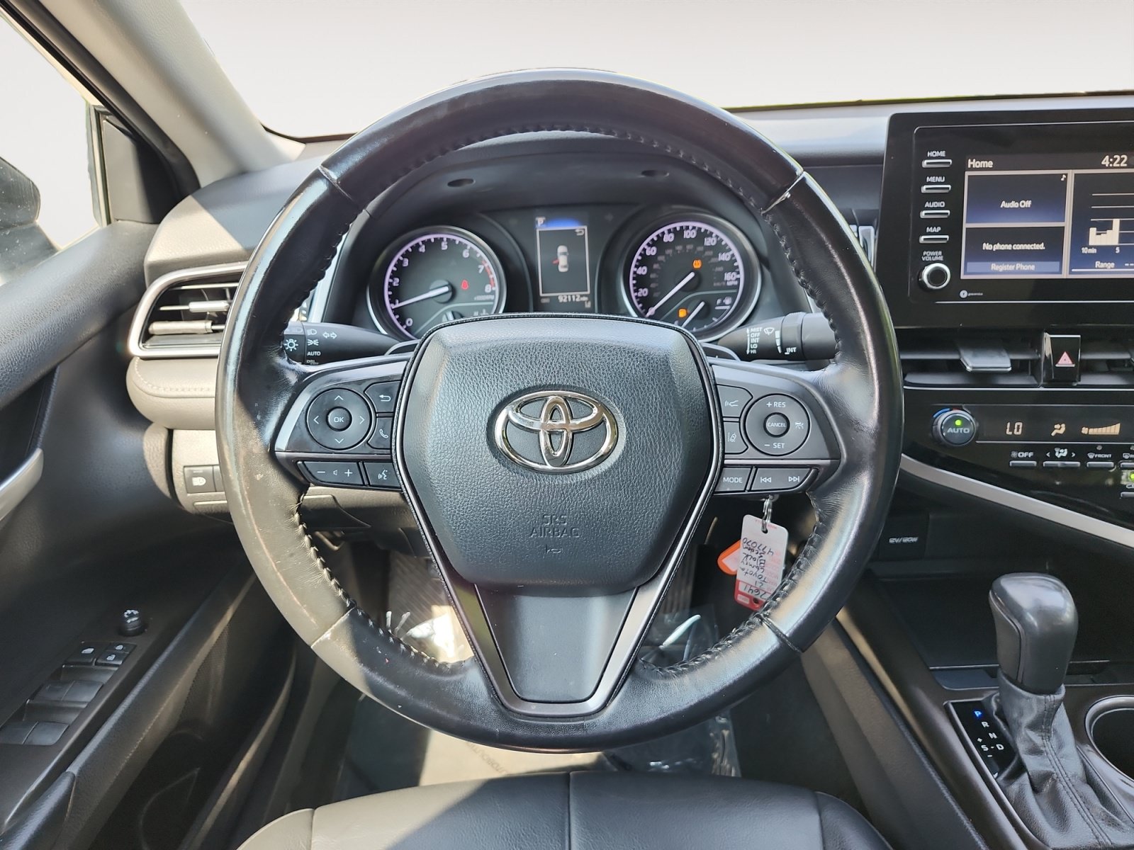 Used 2021 Toyota Camry SE FWD image 12