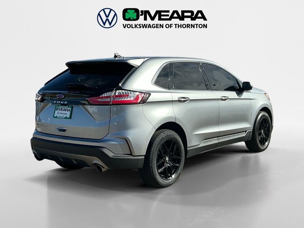 Used 2023 Ford Edge Titanium image 5