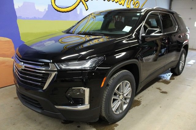 Used 2023 Chevrolet Traverse LT FWD image 8