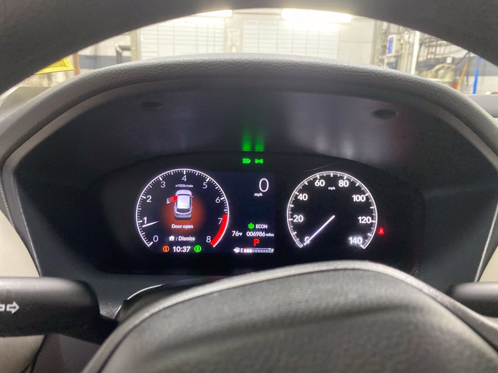 Certified 2024 Honda HR-V LX image 22