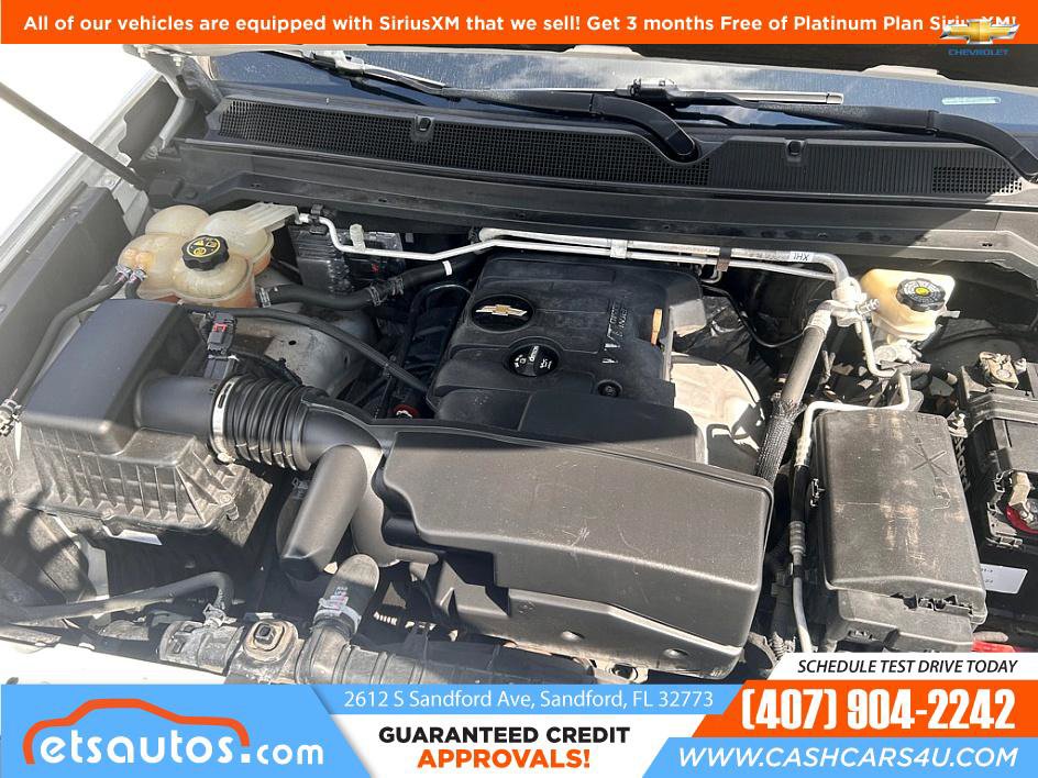 Used 2017 Chevrolet Colorado LT w/ LT Convenience Package image 15