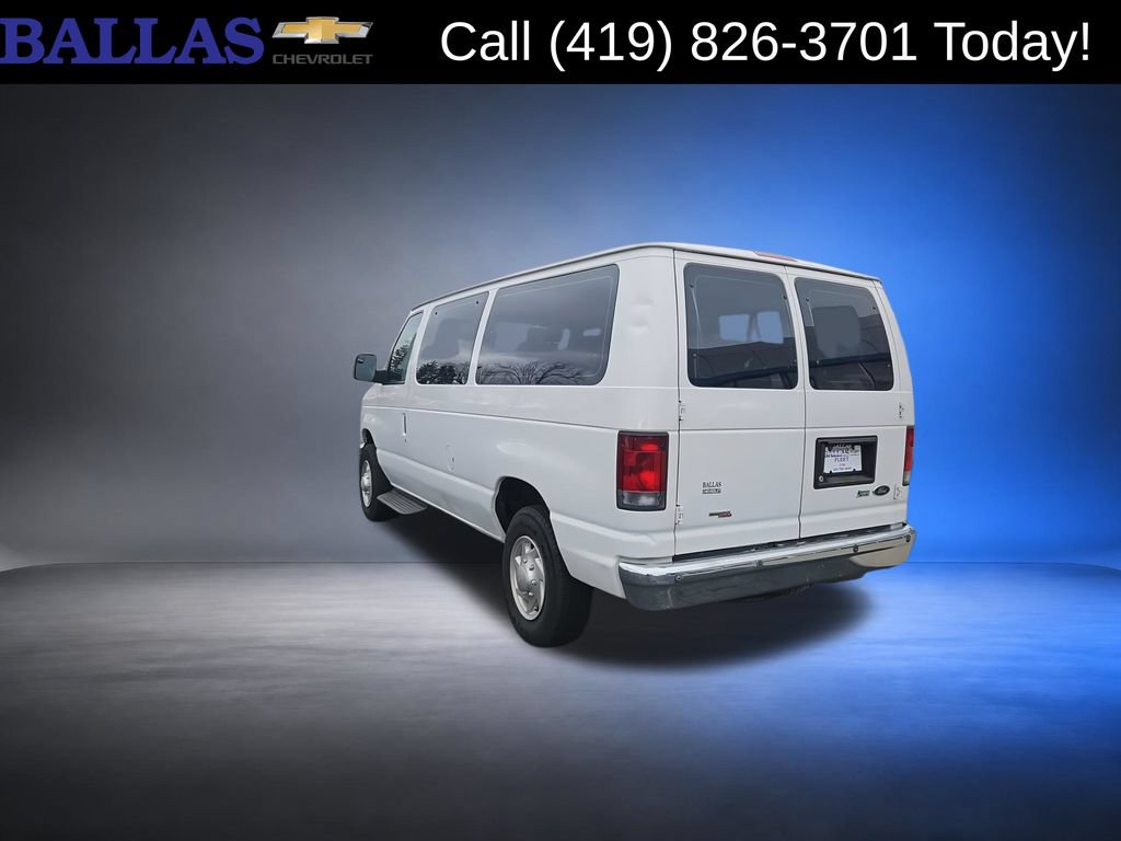 Used 2011 Ford E-350 and Econoline 350 XLT RWD image 7