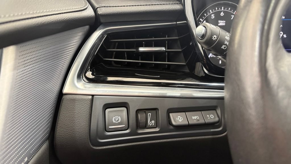 Used 2024 Cadillac XT6 Sport w/ Technology Package AWD/4WD image 44
