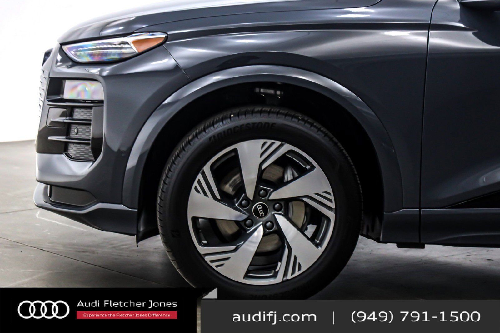 Used 2025 Audi Q6 e-tron Premium Plus w/ Premium Plus image 10