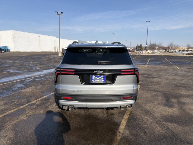 New 2026 Chevrolet Traverse LT image 6