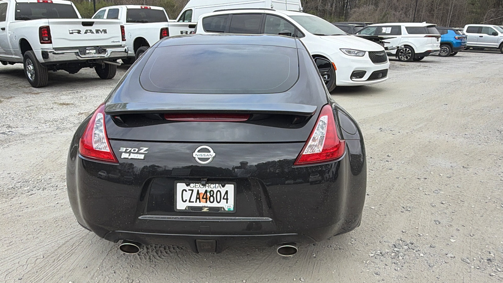 Used 2017 Nissan 370Z Coupe image 9