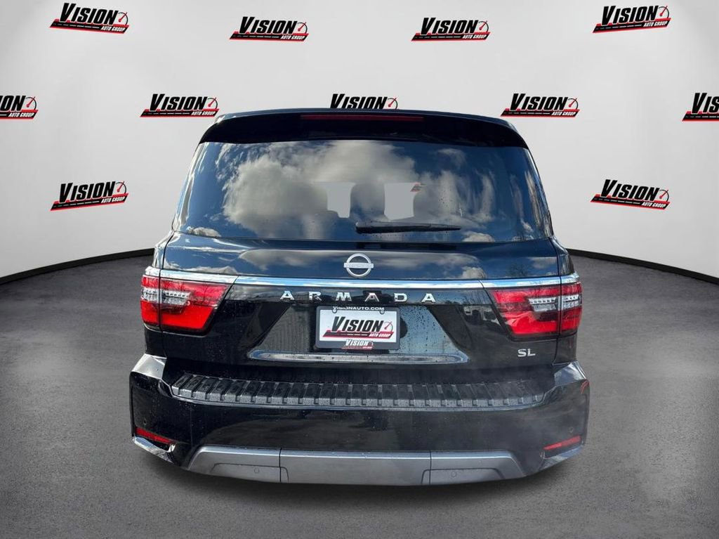 Certified 2024 Nissan Armada SL AWD/4WD image 6