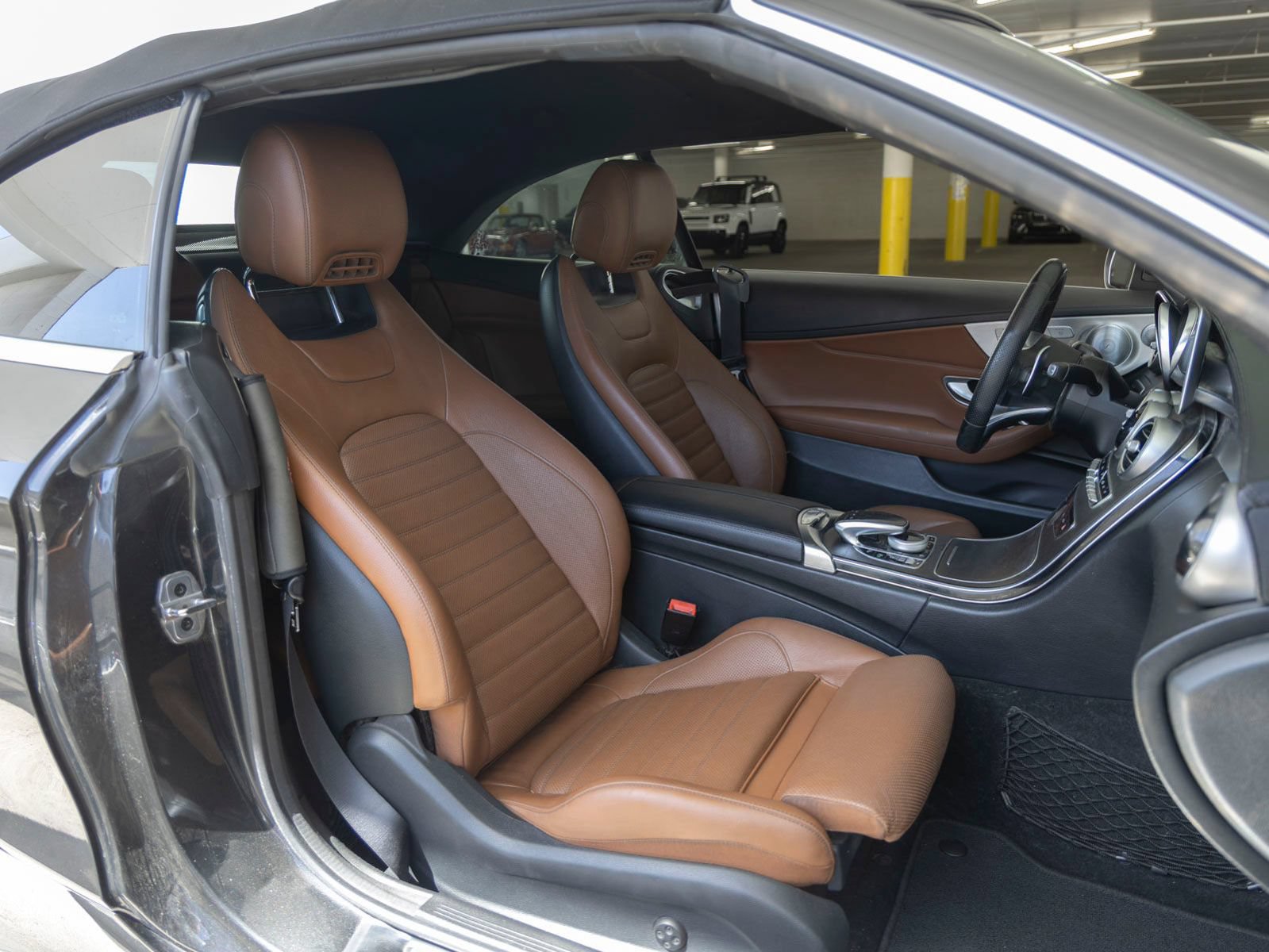 Used 2019 Mercedes-Benz C 43 AMG 4MATIC Cabriolet image 16