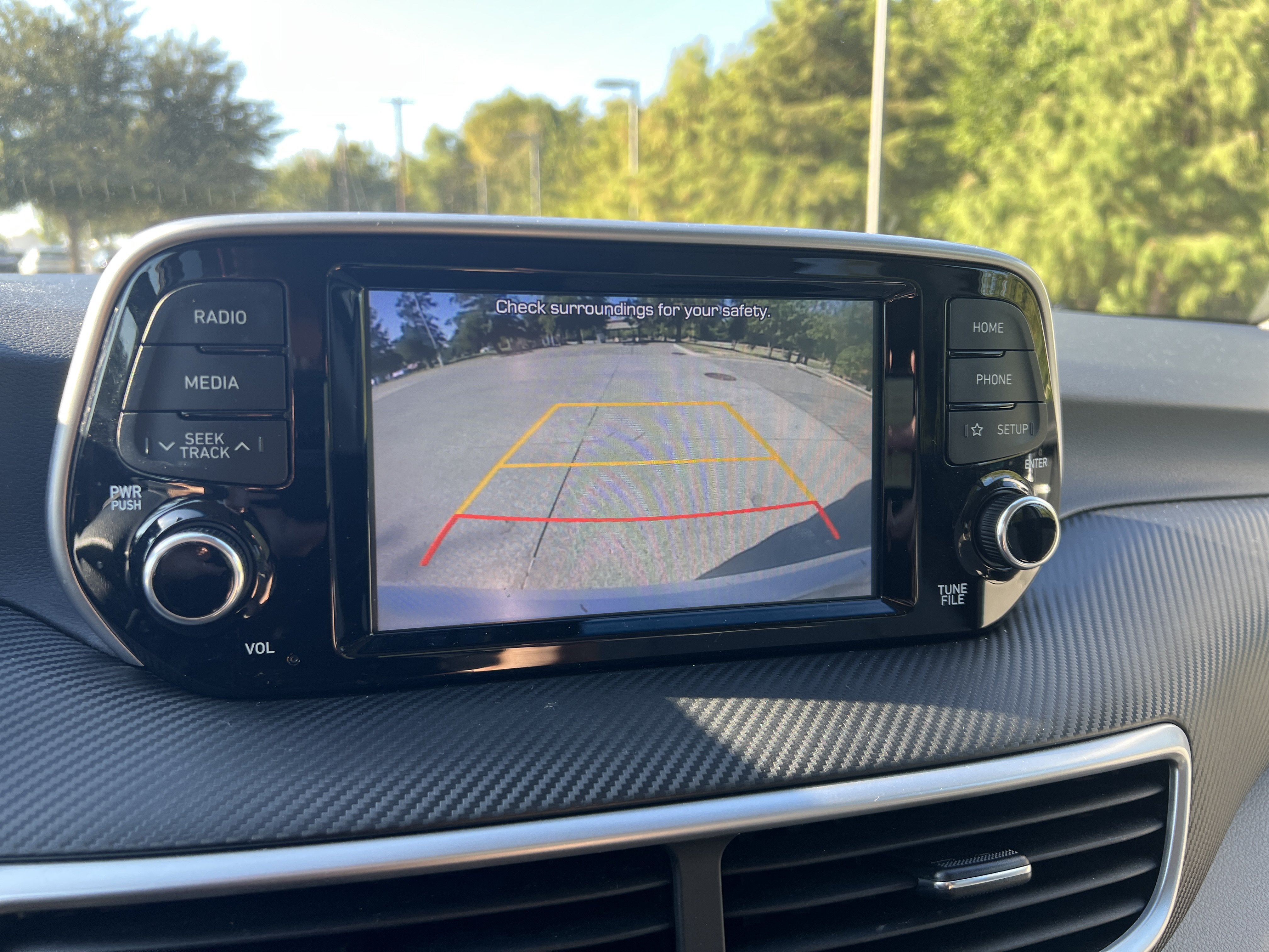 Used 2019 Hyundai Tucson SE FWD image 21