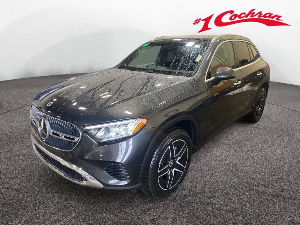 New 2026 Mercedes-Benz GLC 300 4MATIC image 3