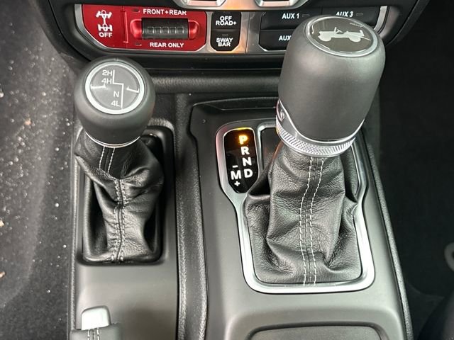 New 2026 Jeep Wrangler Unlimited Rubicon AWD/4WD image 23
