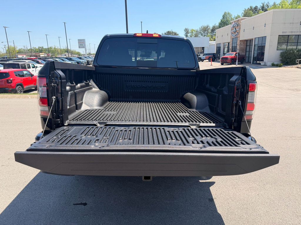 New 2026 Nissan Frontier SV AWD/4WD image 9