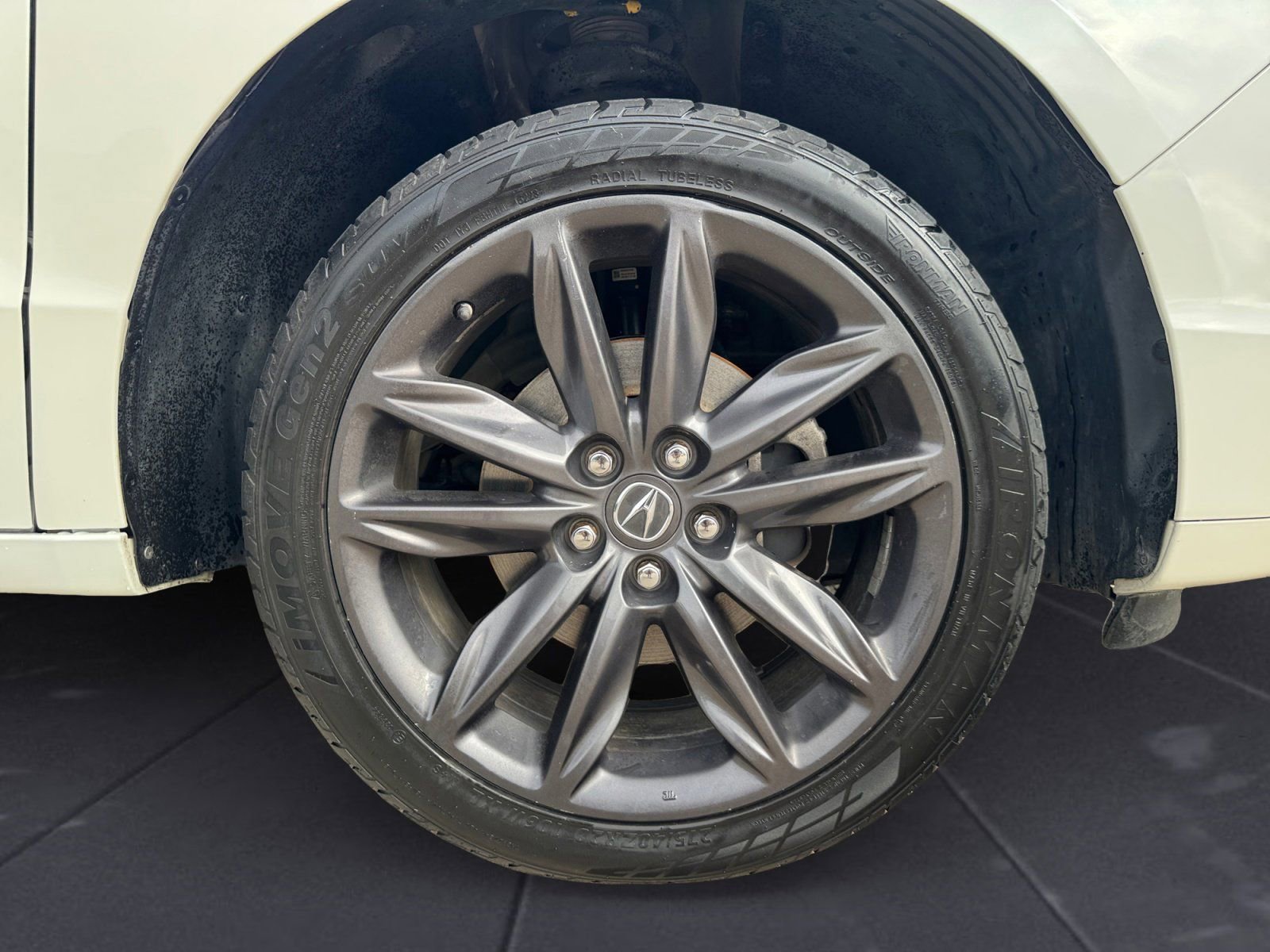 Used 2019 Acura MDX A-Spec AWD/4WD image 14