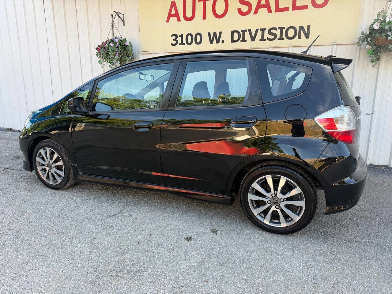 Used 2012 Honda Fit Sport image 10