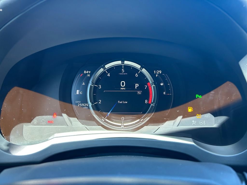 Used 2023 Lexus RC 350 F Sport image 18