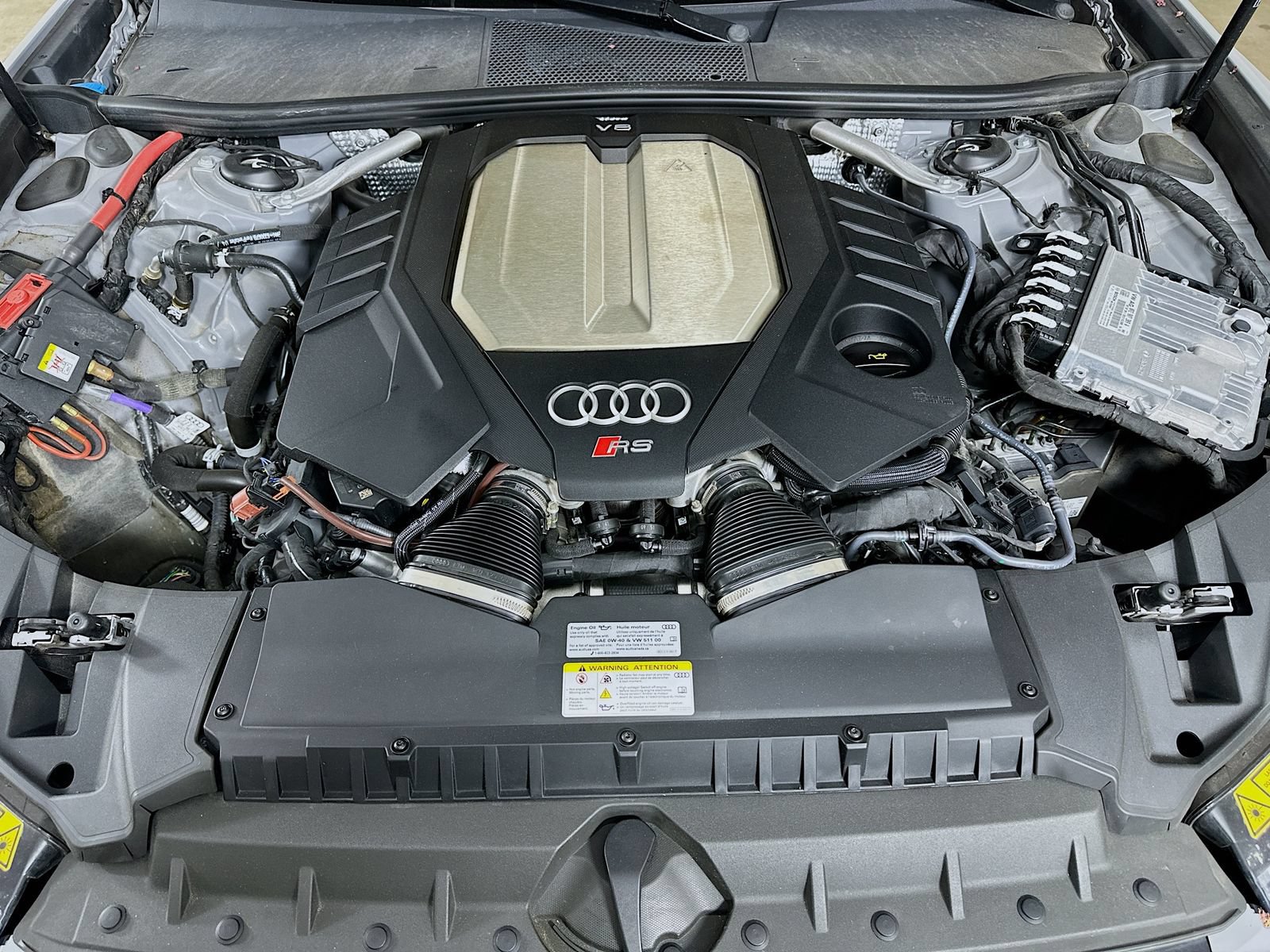 Used 2023 Audi RS 6 w/ Executive Package AWD/4WD image 13