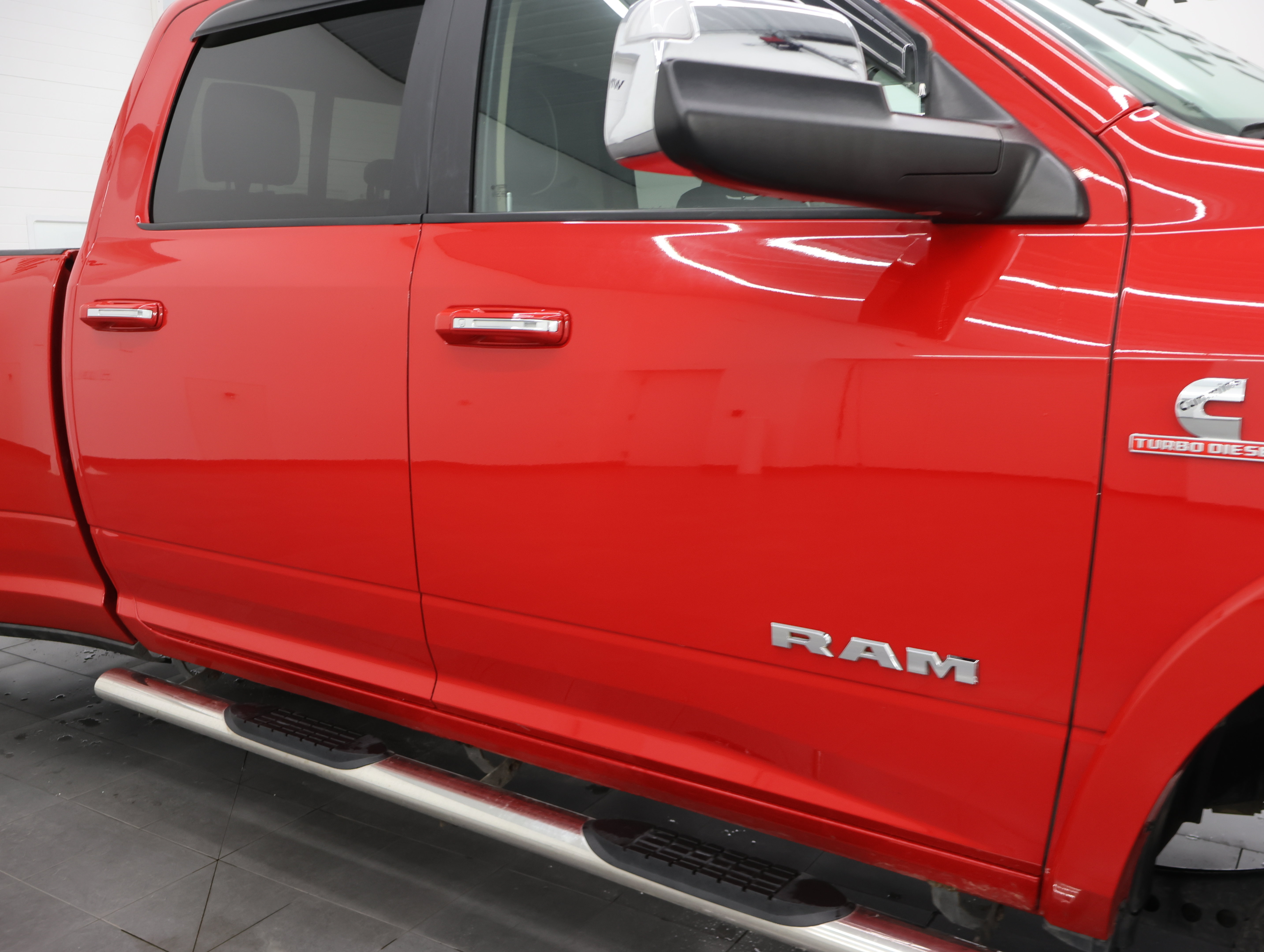 Used 2022 RAM 3500 Laramie AWD/4WD image 22