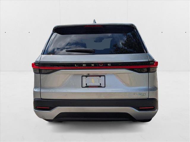 New 2025 Lexus TX 350 AWD image 7