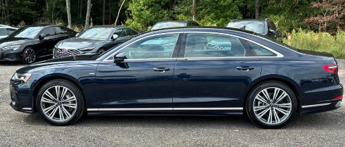 Used 2023 Audi A8 L 3.0T w/ Executive Package AWD/4WD image 5