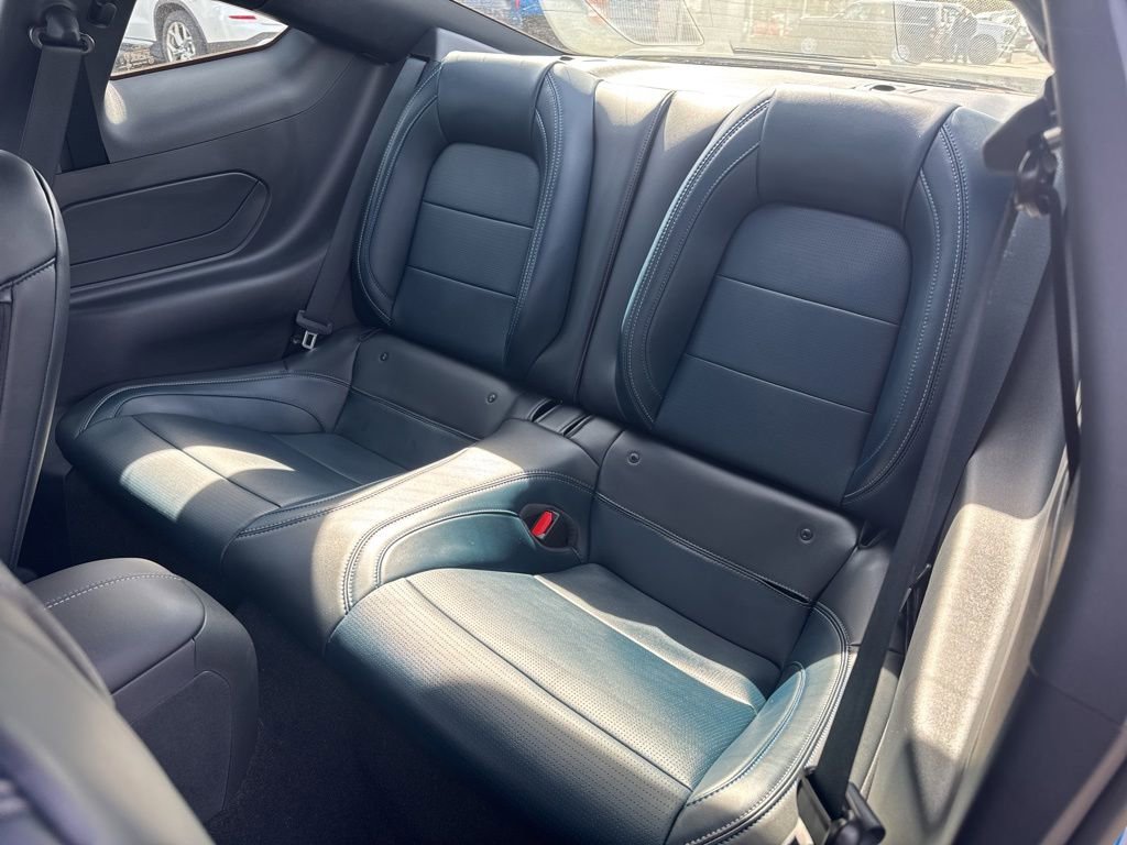 Used 2025 Ford Mustang GT Premium w/ GT Performance Package image 18