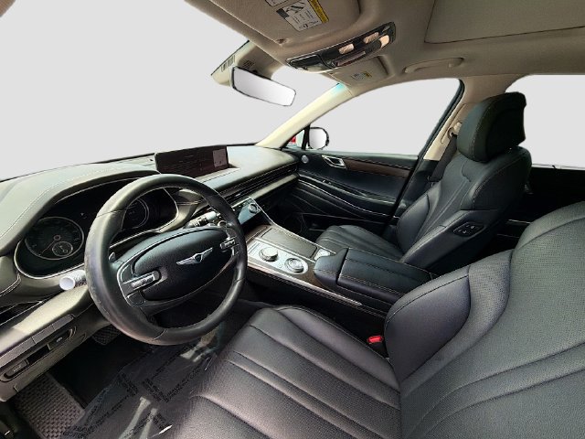 Used 2024 Genesis GV80 3.5T AWD/4WD image 21